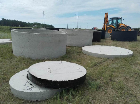 В Красноярском крае началось строительство водоочистного комплекса за 26 млн. рублей. Фото: администрация Красноярского края