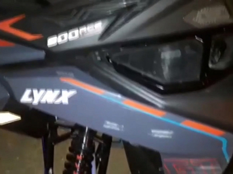 В Красноярском крае задержали пьяного водителя снегохода с тремя детьми. Фото и видео: 24.мвд.рф