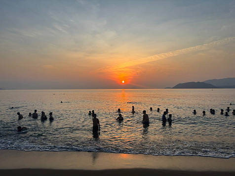 На самый популярный остров Вьетнама теперь можно добраться из Красноярска . Фото: 7 канал Красноярск