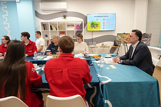 Трудовой отряд главы Красноярска будет задействован в подготовке к 400-летию города