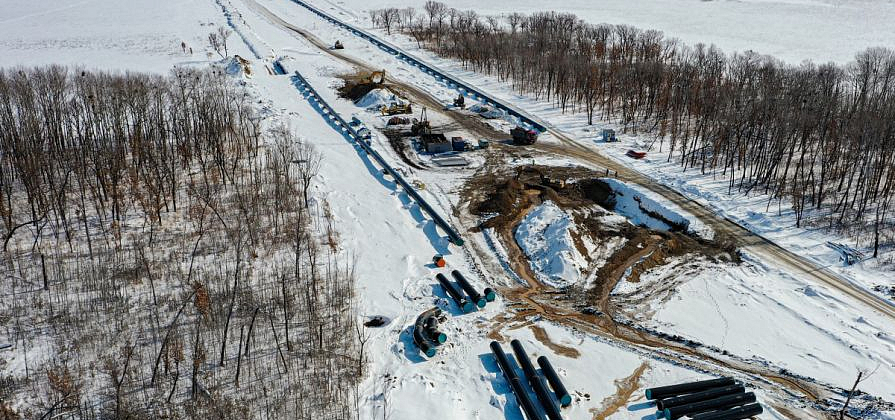 «Сила Сибири – 2» не значится в ближайших планах Газпрома
