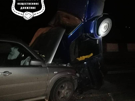 Двое взрослых погибли в аварии под Шарыпово. Фото: «Шарыпово, общественное движение»