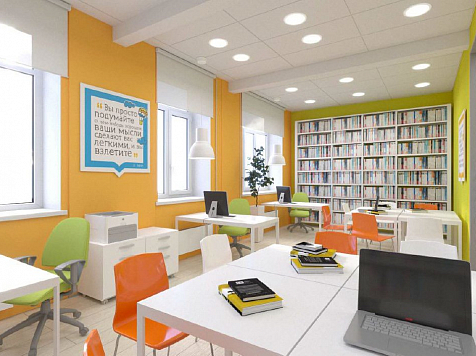 В Красноярском крае откроют модернизированные библиотеки. Фото: krskstate.ru