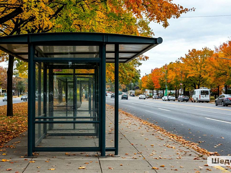 Двум остановкам в Красноярске выбрали новые названия. Фото: Шедеврум