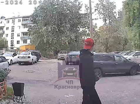 Гуляющий по Свердловской подросток разбил стекло машины из пневмата