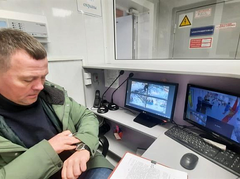 Красноярское ЧОП попыталось получить контракт на охрану школ и детсадов по подложным документам. Фото: администрация Красноярска