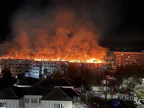 Жуткий пожар в Красноярском крае унес жизнь 48-летней женщины . Фото: прокуратура Красноярского края
