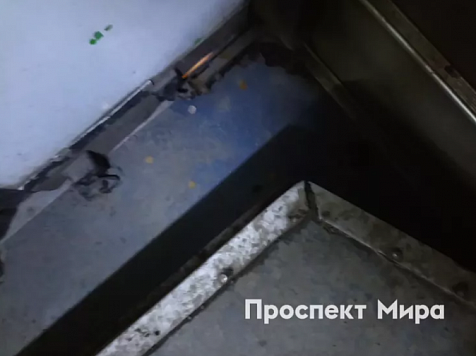 В Красноярске кондуктор 85 маршрута не приняла монеты у пассажирки и выбросила их из автобуса. Фото: «Проспект Мира»