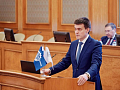 Губернатор Красноярского края Михаил Котюков проведет прямую линию