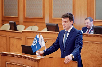 Губернатор Красноярского края Михаил Котюков проведет прямую линию