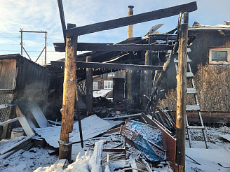 В Красноярском крае избрали меру пресечения мужчине, который пытался сжечь свою бывшую возлюбленную 