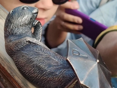 Где найти все 10 бронзовых сусликов Красноярска?. Фото: МАУ "Красгорпарк"