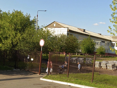 Красноярская школьница навредила сверстнице перцовым баллончиком . Фото: Яндекс Карты