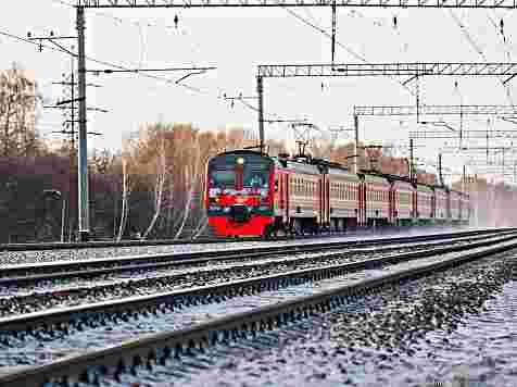 Участок Транссиба размыт грунтовыми водами