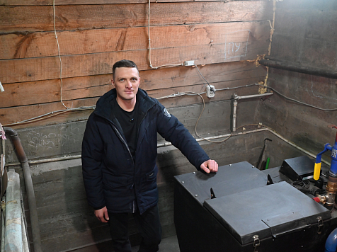 Красноярский край наращивает темпы по переводу на экоотопление жителей Минусинска