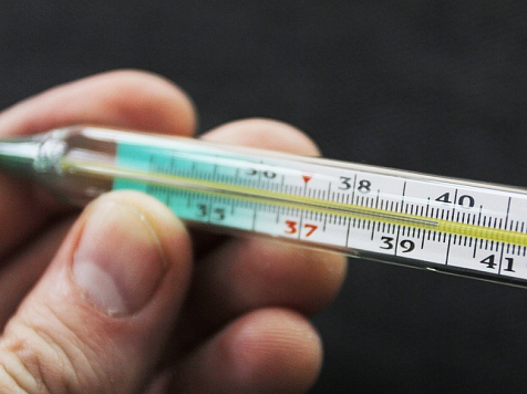 На 53,3% превышен эпидемический порог по гриппу и ОРВИ в Красноярском крае. Фото: info.sibnet.ru