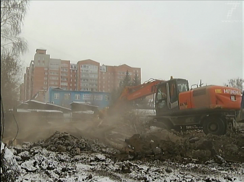 За три года из аварийных домов переселят 4 тыс. красноярцев. Фото: 7 канал Красноярск