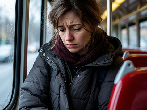 Красноярка отсудила у перевозчика 49 тысяч за порванную куртку в автобусе. Фото: Яндекс Шедеврум