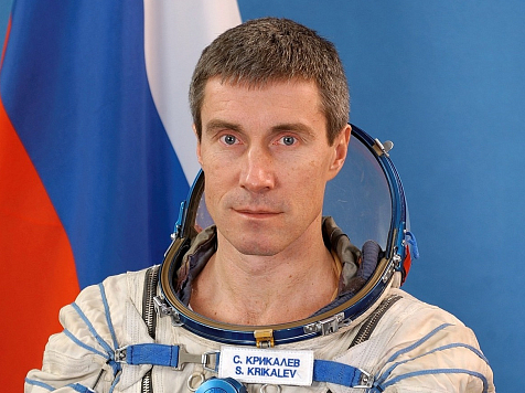Завтра в Красноярске пройдет встреча с космонавтом Сергеем Крикалёвым. Фото: persona-strany.ru