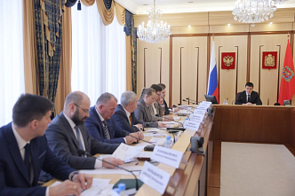 Красноярский край закончил первый квартал с профицитом бюджета