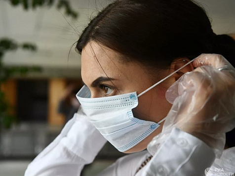 В Красноярском крае фиксируют резкий рост заболеваемости коронавирусом. Фото: ria.ru