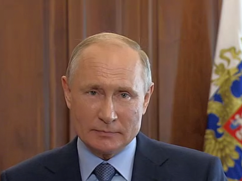 Начался приём вопросов на «прямую линию» с Владимиром Путиным. Фото: kremlin.ru