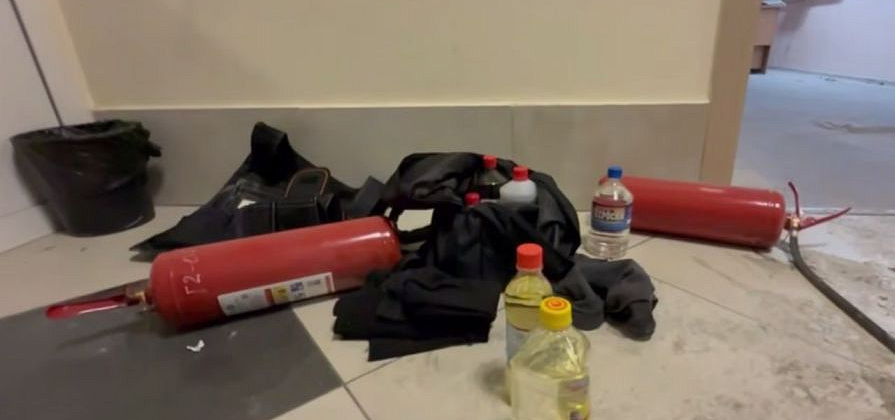 Школьнице-поджигателю и охранникам из «Покровского» избрали меры пресечения