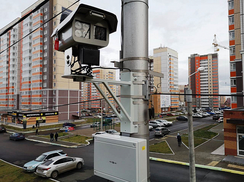 В Красноярском крае обновили карту расположения камер фиксации нарушений водителей. Фото: vk.com/krudor_2650627