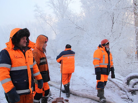 В Красноярске на ремонт водозаборов и сетей потратят около 1 миллиарда рублей. Фото: КрасКом
