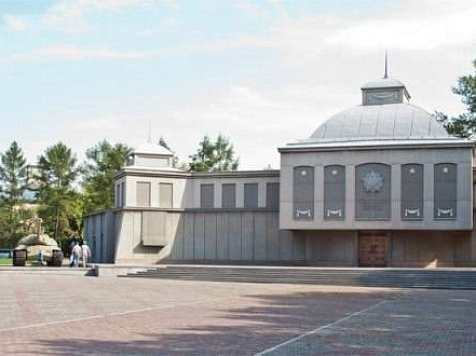 11 июня красноярский музей «Мемориал Победы» проведет онлайн-конференцию