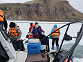 Утонувшего на Красноярском море рыбака признали погибшим через суд
