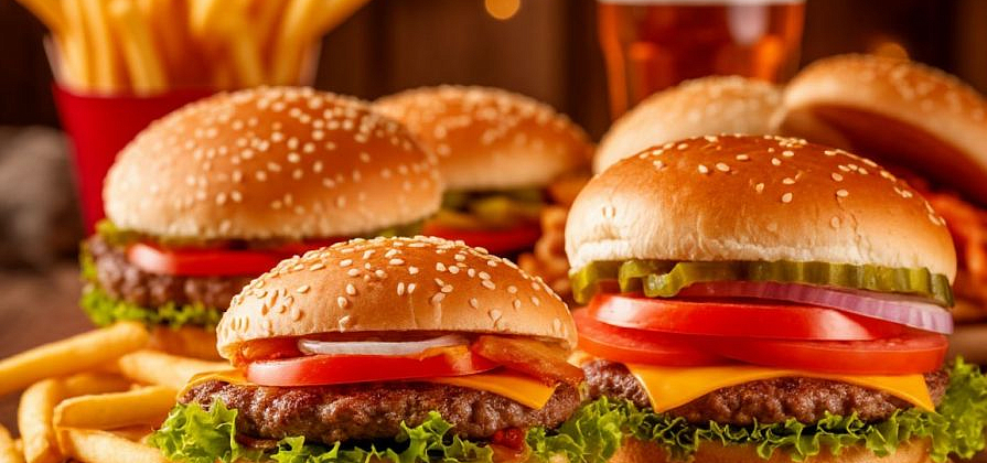 Сибиряки стали реже покупать одежду и переключились на фастфуд