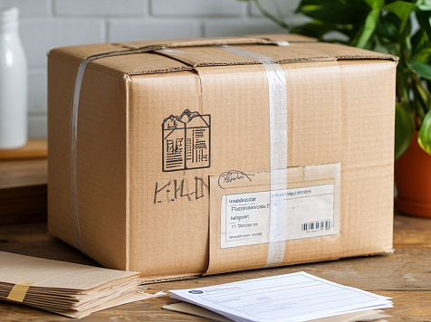 Норильчанин отсудил у «Почты России» 30 тысяч за сорванную посылку. Фото: Яндекс Шедеврум