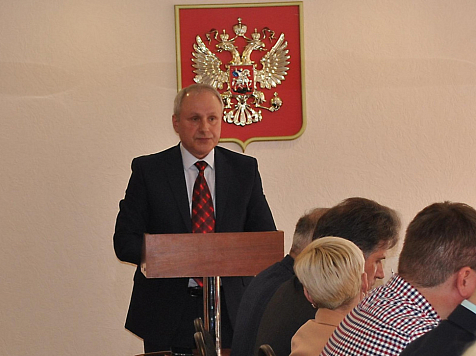 Главой города Шарыпово избрали бывшего мэра. Фото: http://www.gorodsharypovo.ru/