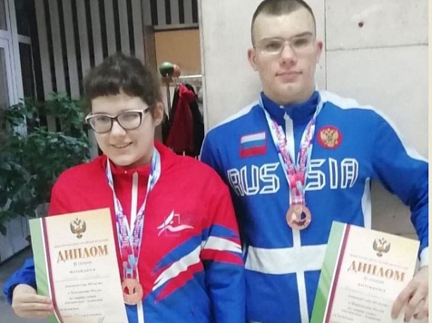 Красноярские пловцы завоевали четыре медали на Чемпионате России. Фото: Крайспорт