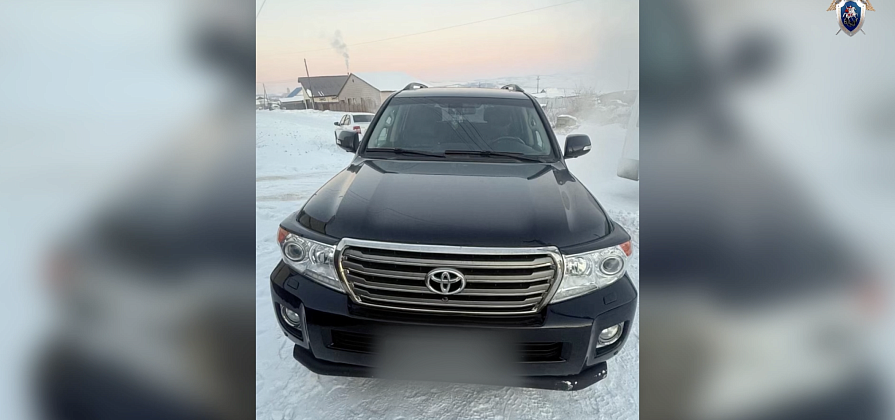 Начальника ГИБДД поймали на крупной взятке в Красноярском крае