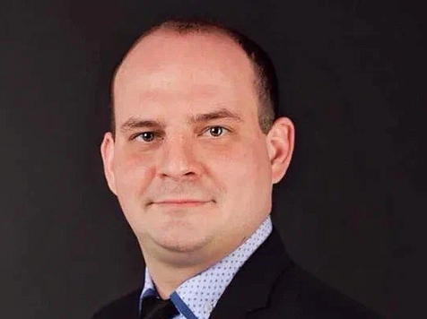 Виктор Коломиец занял пост руководителя агентства молодёжной политики Красноярского края. Фото: правительство края