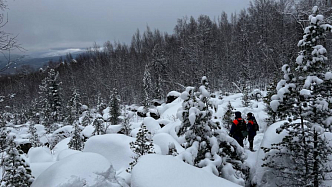 Семью Усольцевых из Красноярского края собрались искать на высоте