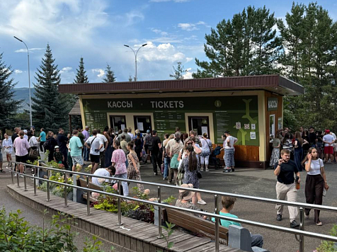  В красноярском зоопарке «Роев ручей» появится новый вход. Фото: 2GIS