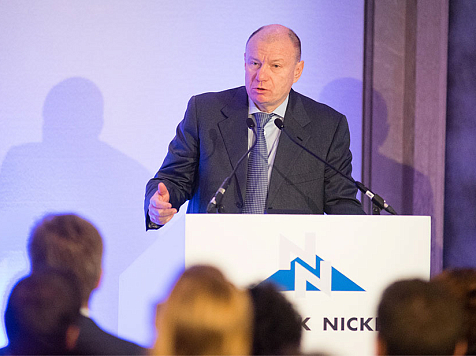 «Норильский никель» решает, как распорядиться неожиданной прибылью. Фото: ПАО "ГМК "Норильский никель"