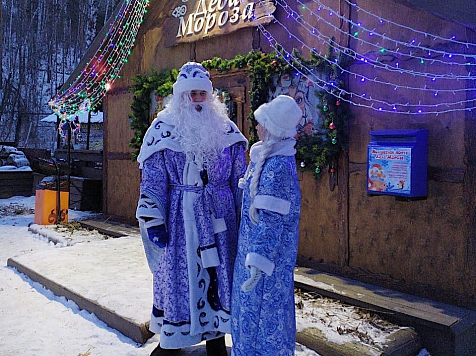 В красноярском зоопарке отмечается ажиотаж на новогодние программы. Фото: instagram.com/roevzoo