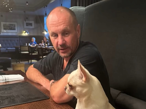 На Столбах за четыре дня не нашли бесследно пропавшего экс-спецназовца из Красноярска. Фото: ориентировка / «Поиск пропавших детей» им. Оксаны Василишиной