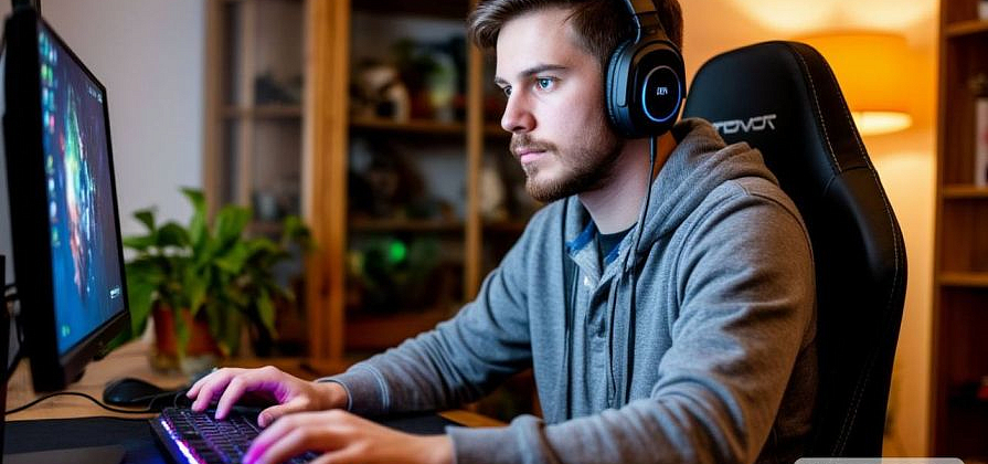 Красноярские геймеры тратят на игры больше всех в России