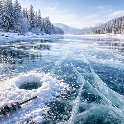 Зимняя рыбалка и прогулки по льду: что важно знать