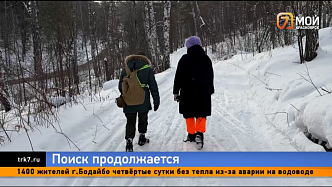 В Красноярске третью неделю не могут найти исчезнувшую посреди ночи студентку