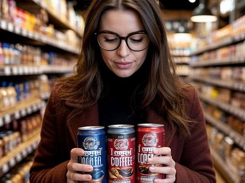 Любовь к кофе довела красноярку до уголовной статьи. Фото: Шедеврум