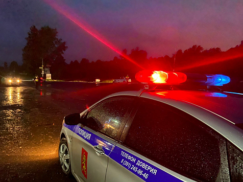 В Красноярске за майские праздники задержали 123 автопьяницы. Фото: ГИБДД