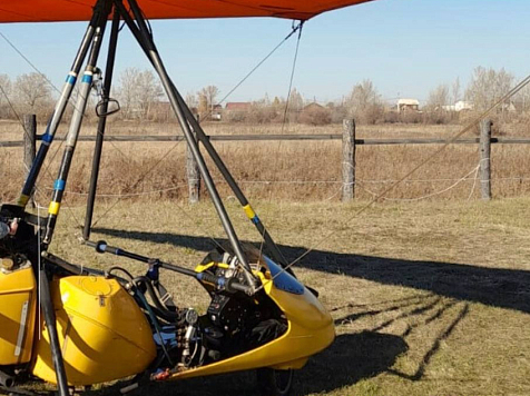 Назаровский фермер заинтересовал прокуратуру организацией несанкционированных полётов. Фото: Западно-Сибирская транспортная прокуратура