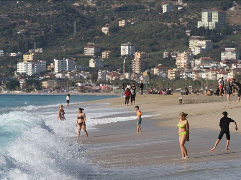 Красноярцам на заметку: по покупкам недвижимости в Турции на 3 месте – россияне. Фото: vk.com/club63877508, Turkstat