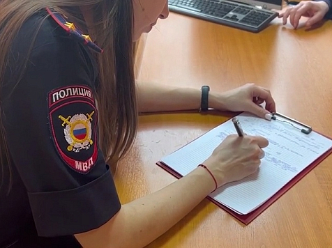 В Туруханском районе двое подростков затащили в гаражи и связали 13-летнюю девочку. Фото: МВД